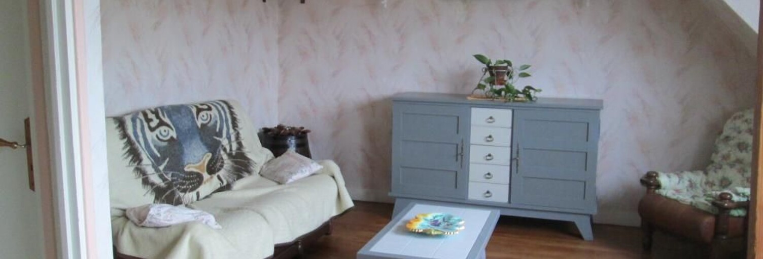 Appartement 2 Pièces 47 m² à louer à Lorient (56100)