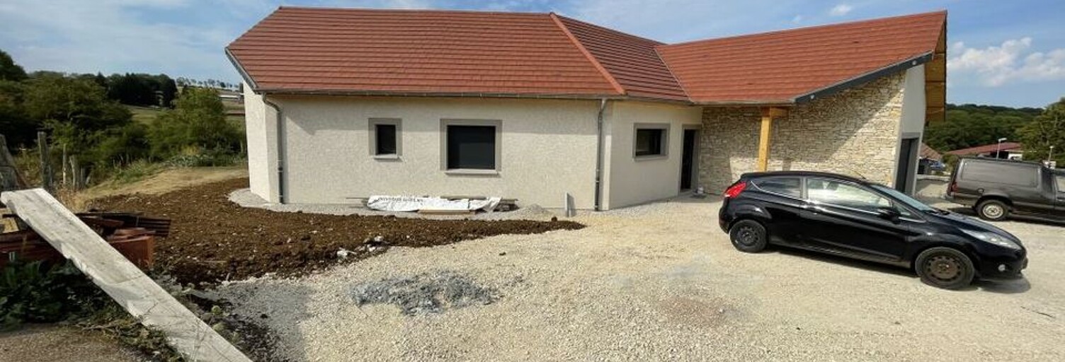 Appartement 1 Pièce 25 m² à louer à La Latette (39250)