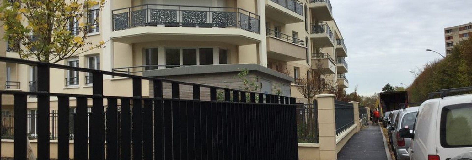 Appartement 2 Pièces 42 m² à louer à Poissy (78300)