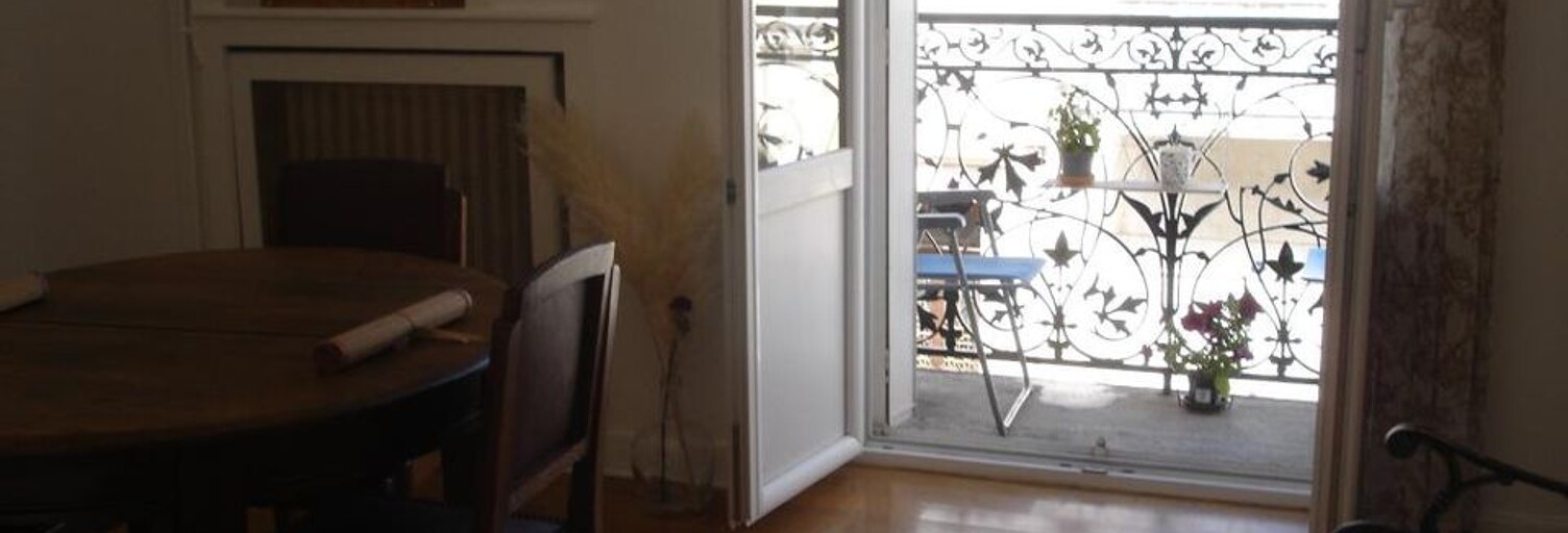 Appartement 3 Pièces 50 m² à louer à Vichy (03200)