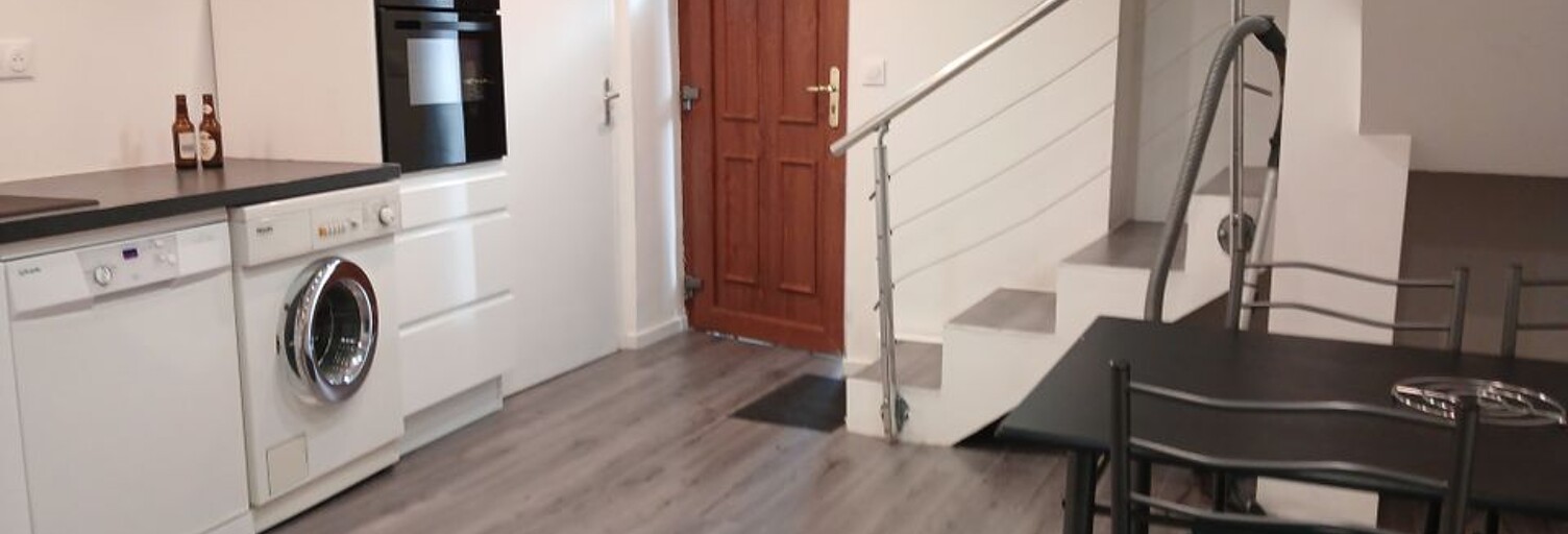 Maison 2 Pièces 45 m² à louer à Nanteuil-lès-Meaux (77100)
