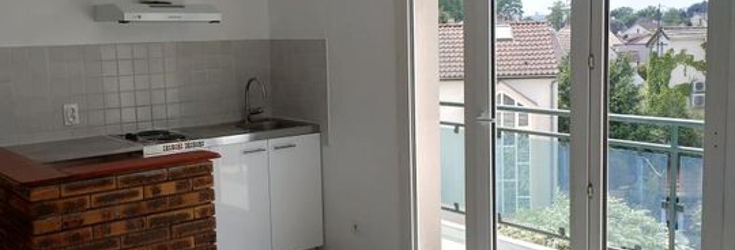 Appartement 1 Pièce 25 m² à louer à Aulnay-sous-Bois (93600)