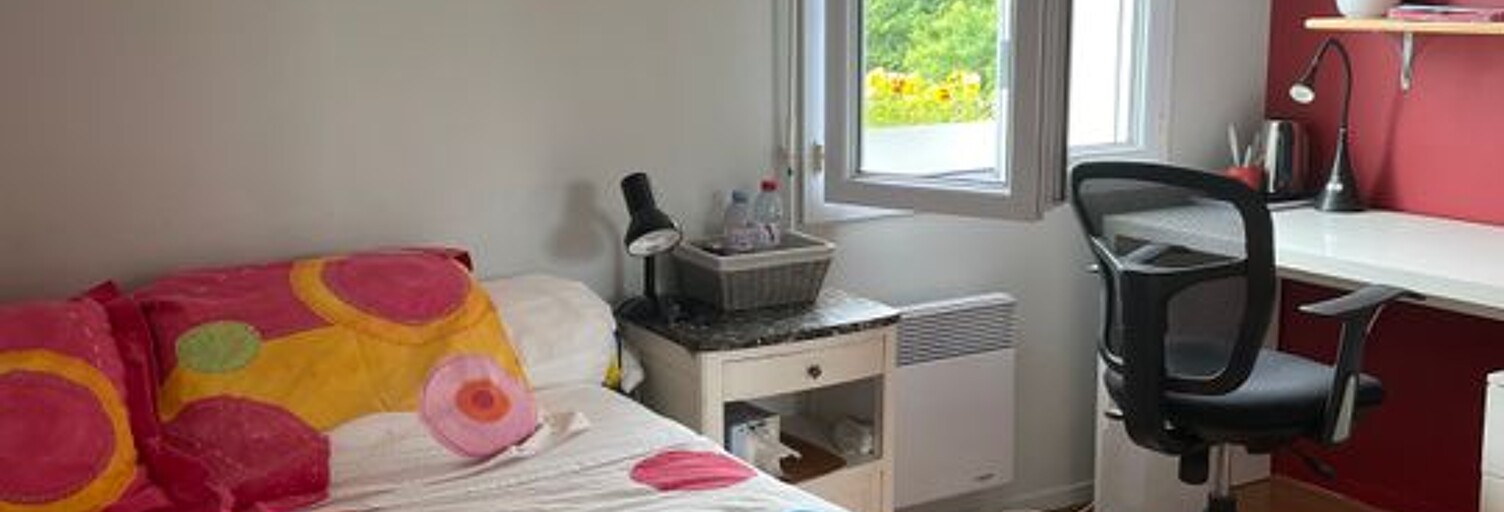 Appartement 1 Pièce 11 m² à louer à Basse-Goulaine (44115)