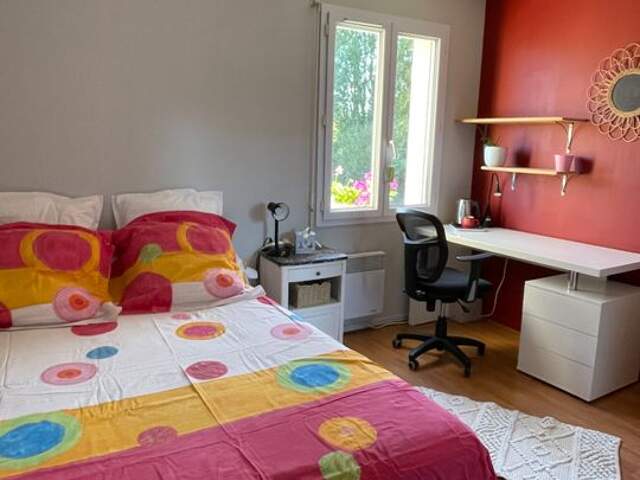 Chambre de 13m2 à louer sur Basse-Goulaine — photo du bien