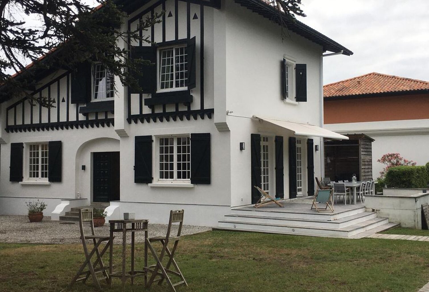 Maison de 160m2 à louer sur Anglet — photo 1