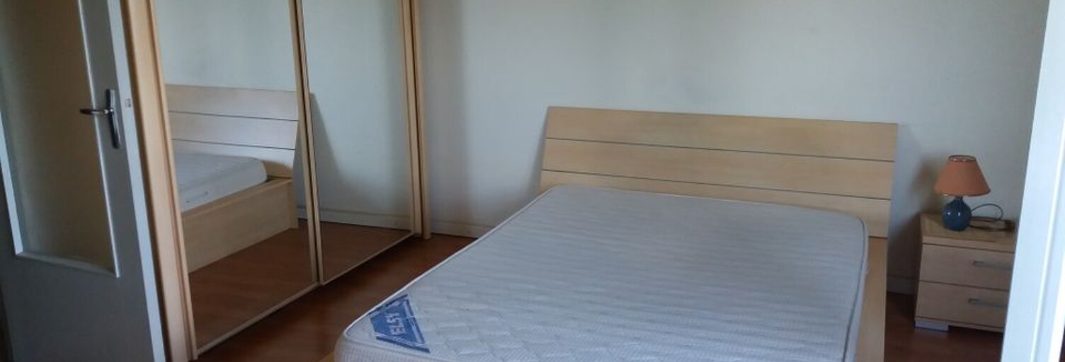 Appartement 1 Pièce 35 m² à louer à Mulhouse (68100)