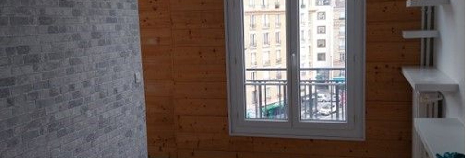 Appartement 1 Pièce 22 m² à louer à Boulogne-Billancourt (92100)