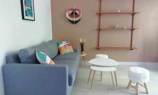 Appartement 2 Pièces 38 m² à louer à Antibes (06160)