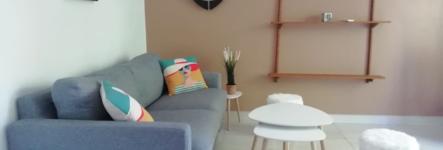 Appartement 2 Pièces 38 m² à louer à Antibes (06160)