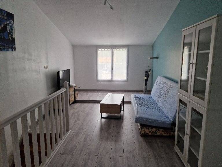 Appartement de 39m2 à louer sur Mouthiers-sur-Boëme — photo 1