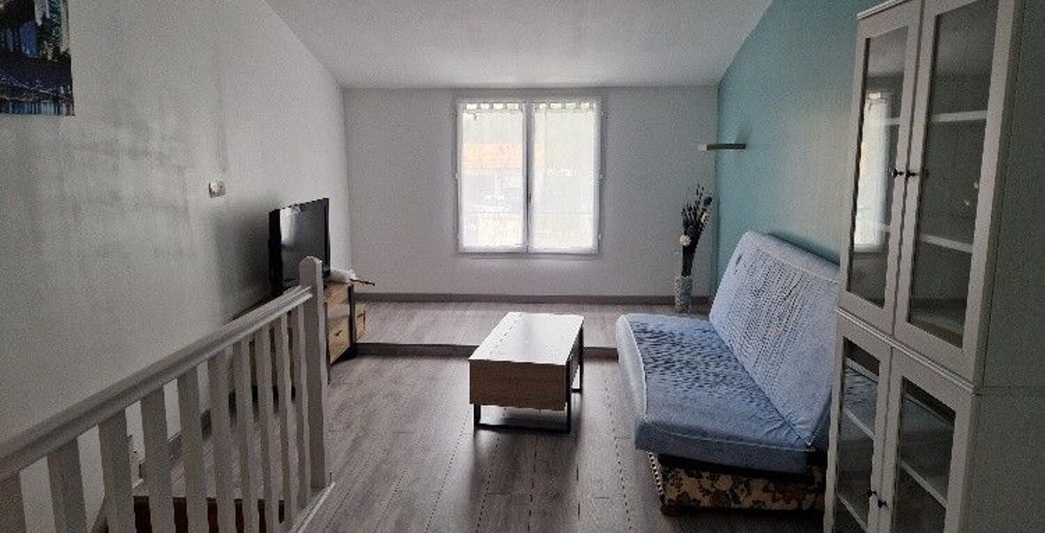 Appartement de 39m2 à louer sur Mouthiers-sur-Boëme — photo 1