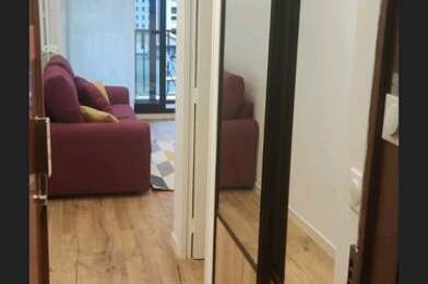 Appartement 1 pièces 1200 €