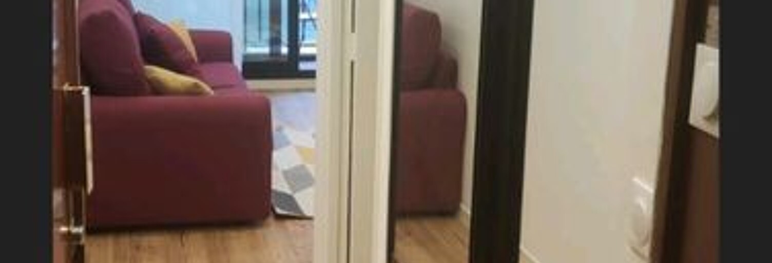 Appartement 1 Pièce 33 m² à louer à Paris 14 (75014)