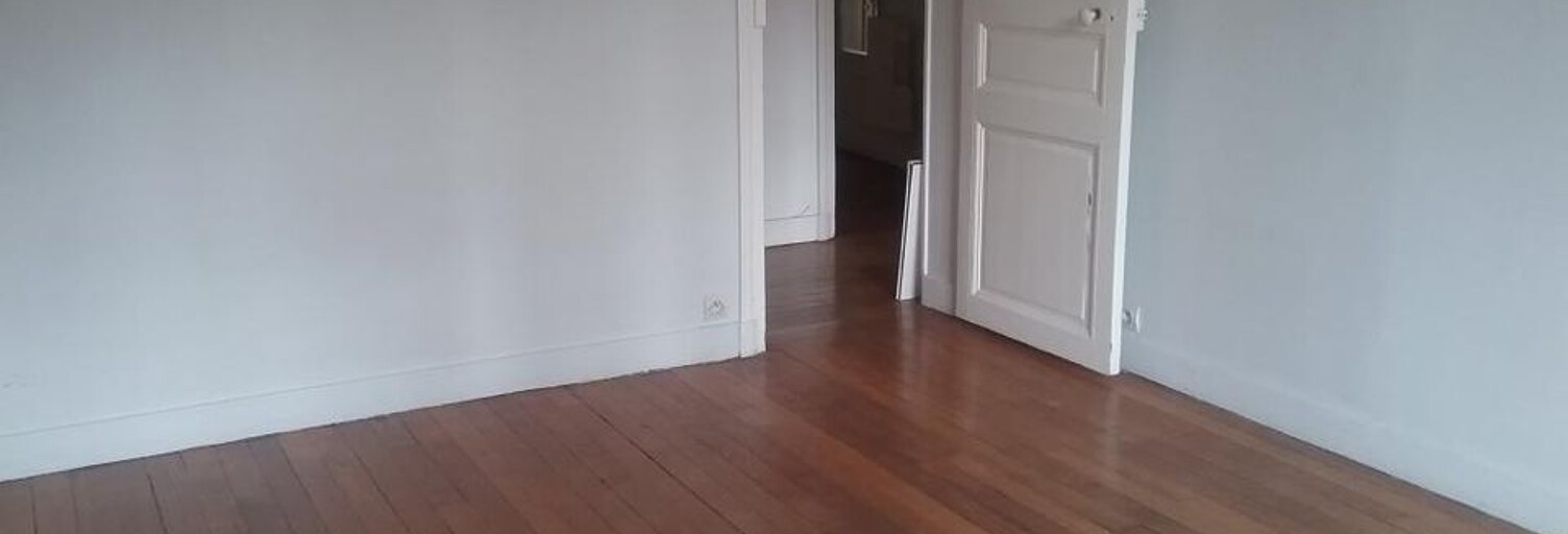 Appartement 3 Pièces 43 m² à louer à Paris 15 (75015)