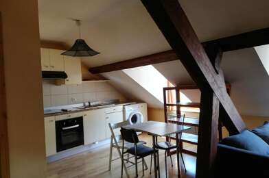 Appartement 1 pièces 460 €