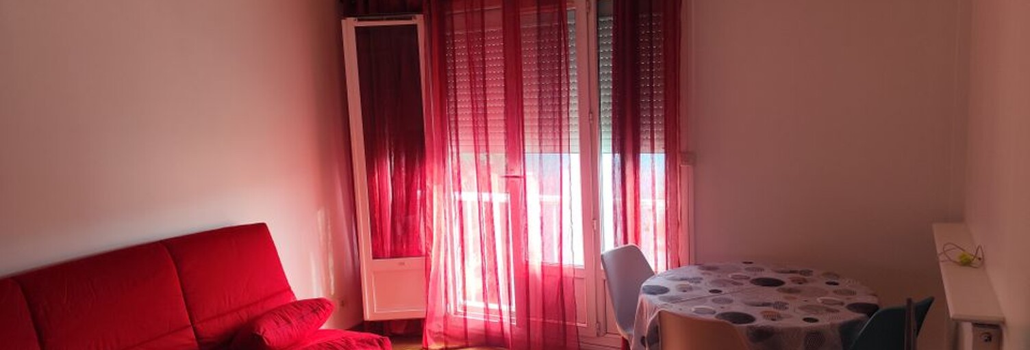 Appartement 1 Pièce 33 m² à louer à Rosny-sous-Bois (93110)
