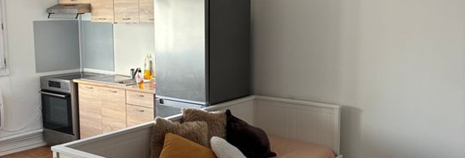 Appartement 2 Pièces 34 m² à louer à Colombes (92700)