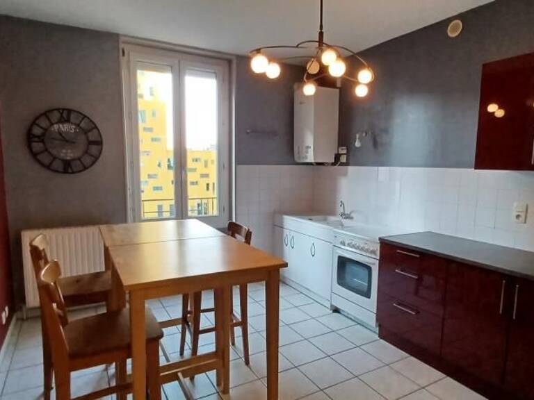 Appartement de 50m2 à louer sur Saint-Étienne — photo 1
