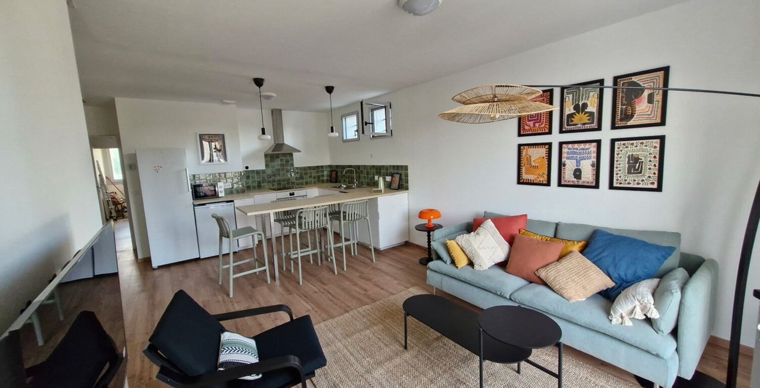 Chambre de 14m2 à louer sur La Couronne — photo 1