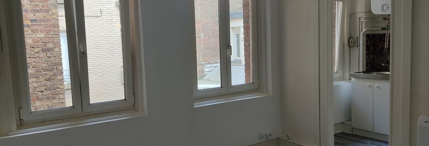 Appartement 1 Pièce 21 m² à louer à Arras (62000)