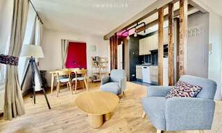 Appartement 2 Pièces 50 m² à louer à Paris 4 (75004)