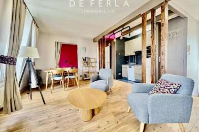 Appartement 2 pièces 2060 €