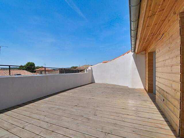 Maison  4 pièce(s) 110 m2 — photo du bien