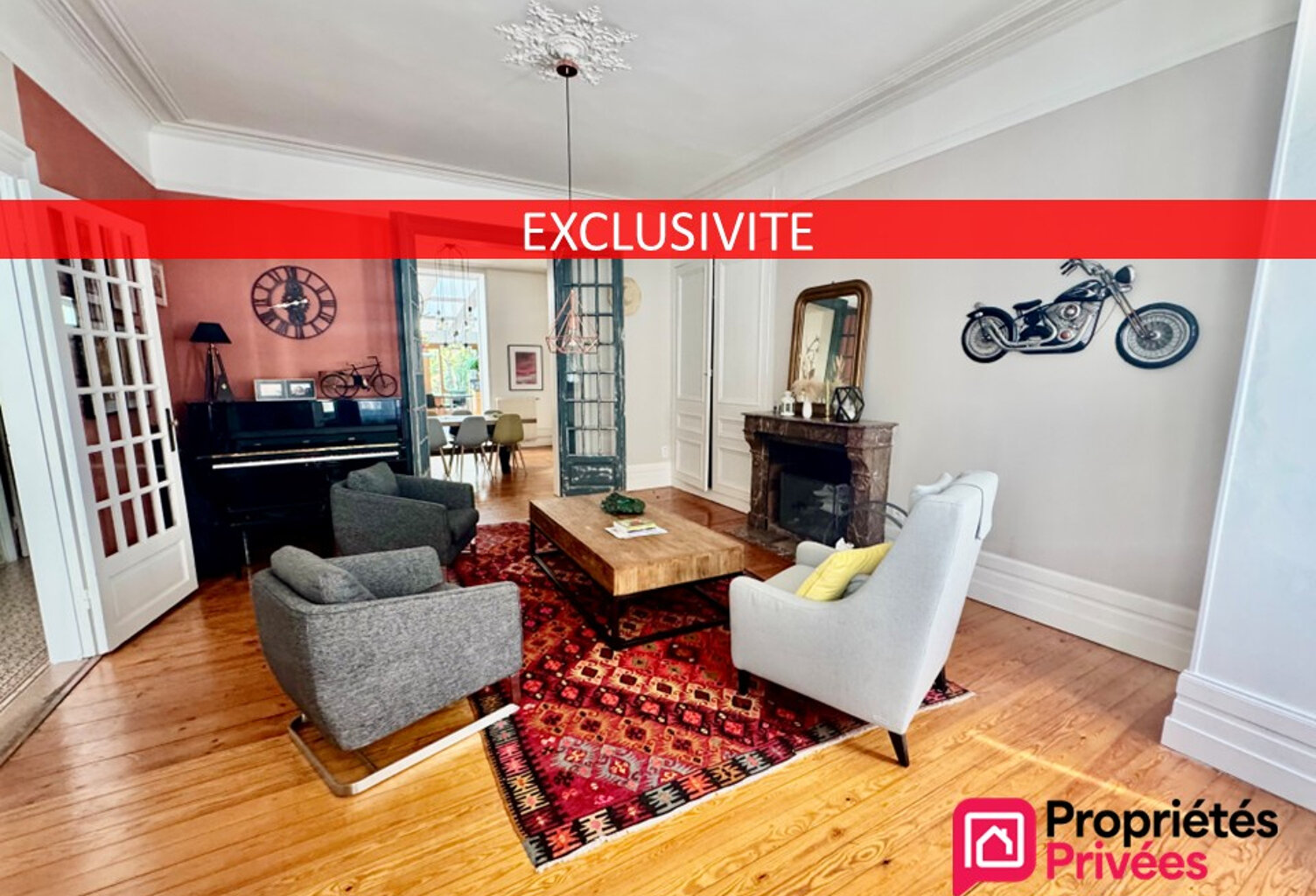 PROPRIETES PRIVEES COTE D'OPALE vous propose : — photo 1