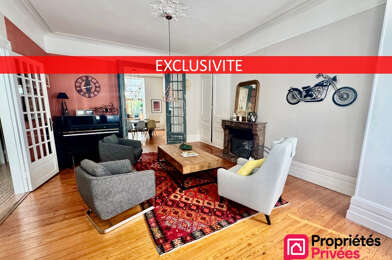 Maison 9 pièces 398000 €
