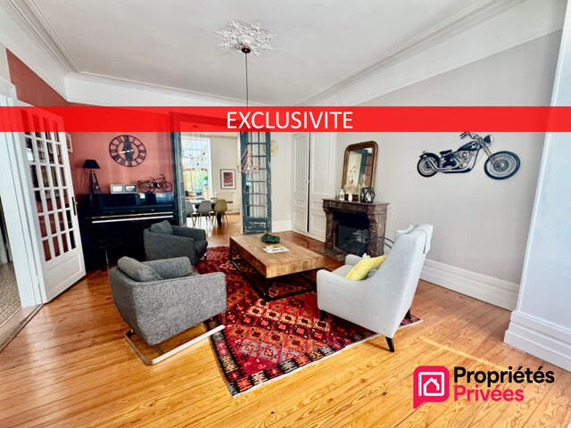 PROPRIETES PRIVEES COTE D'OPALE vous propose : — photo du bien