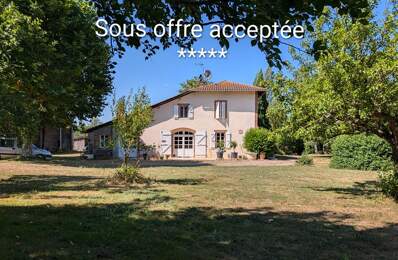 Maison Pouy De Touges 7 pièces 253 m2 avec 14 hectares — photo du bien