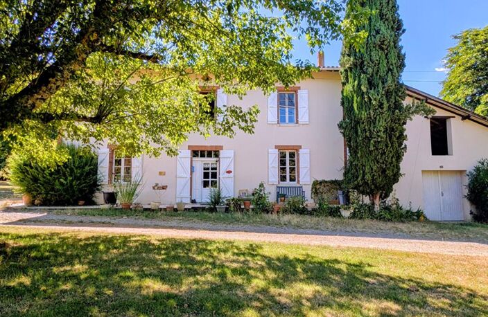 Maison Pouy De Touges 7 pièces 253 m2 avec 14 hectares — photo 3