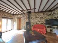 La-Lande-De-Goult 61320 Longère en pierre 112 m² terrain 30.200 m² — photo 2