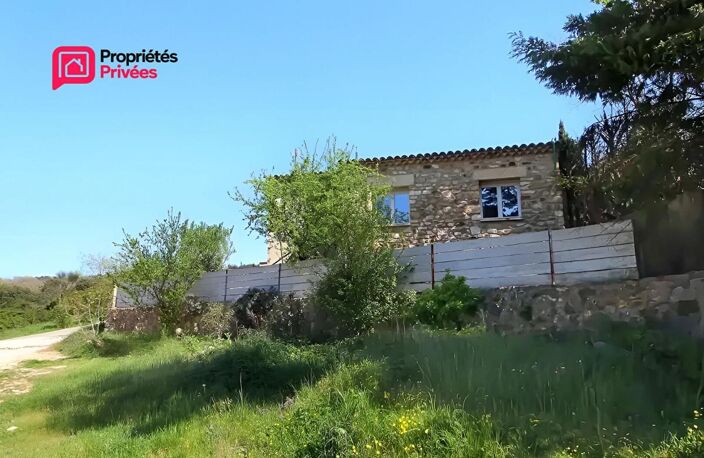 Villa Uzes 4 pièce(s) 78 m2 , 6 minutes d'Uzès ? Exclusivité ? Villa contemporaine de 2019 avec vue dominante — photo 2