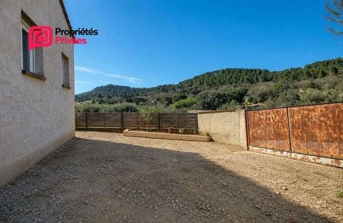Villa Uzes 4 pièce(s) 78 m2 , 6 minutes d'Uzès ? Exclusivité ? Villa contemporaine de 2019 avec vue dominante — photo 3