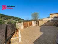 Villa Uzes 4 pièce(s) 78 m2 , 6 minutes d'Uzès ? Exclusivité ? Villa contemporaine de 2019 avec vue dominante — photo 4