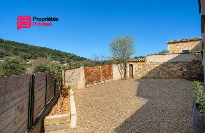Villa Uzes 4 pièce(s) 78 m2 , 6 minutes d'Uzès ? Exclusivité ? Villa contemporaine de 2019 avec vue dominante — photo 4