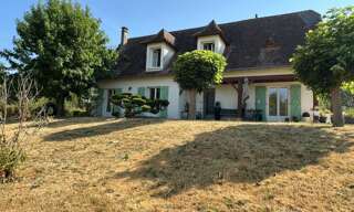 Maison 5 Pièces 175 m² à vendre à Nanthiat (24800)