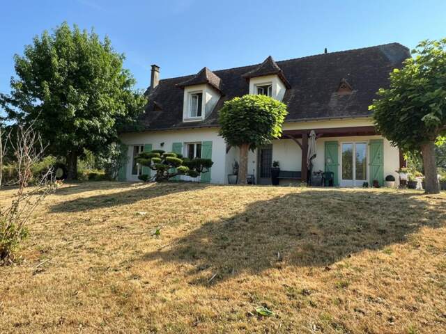Maison — photo du bien