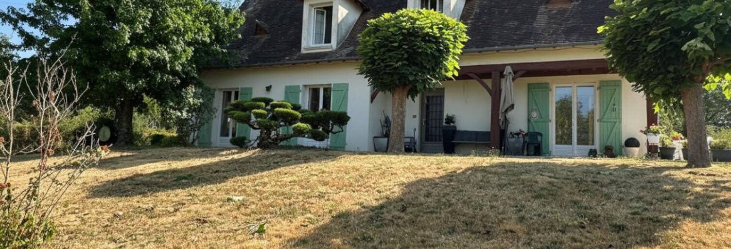 Maison 5 Pièces 175 m² à vendre à Nanthiat (24800)