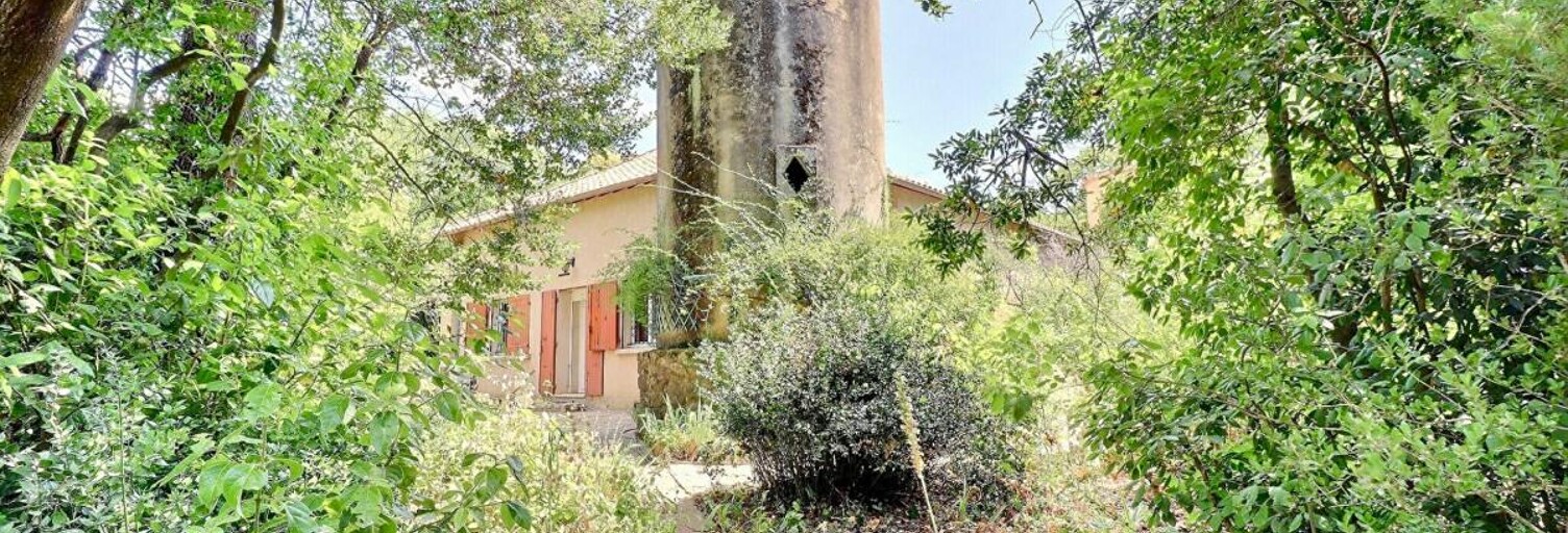 Maison 5 Pièces 177 m² à vendre à Uzès (30700)