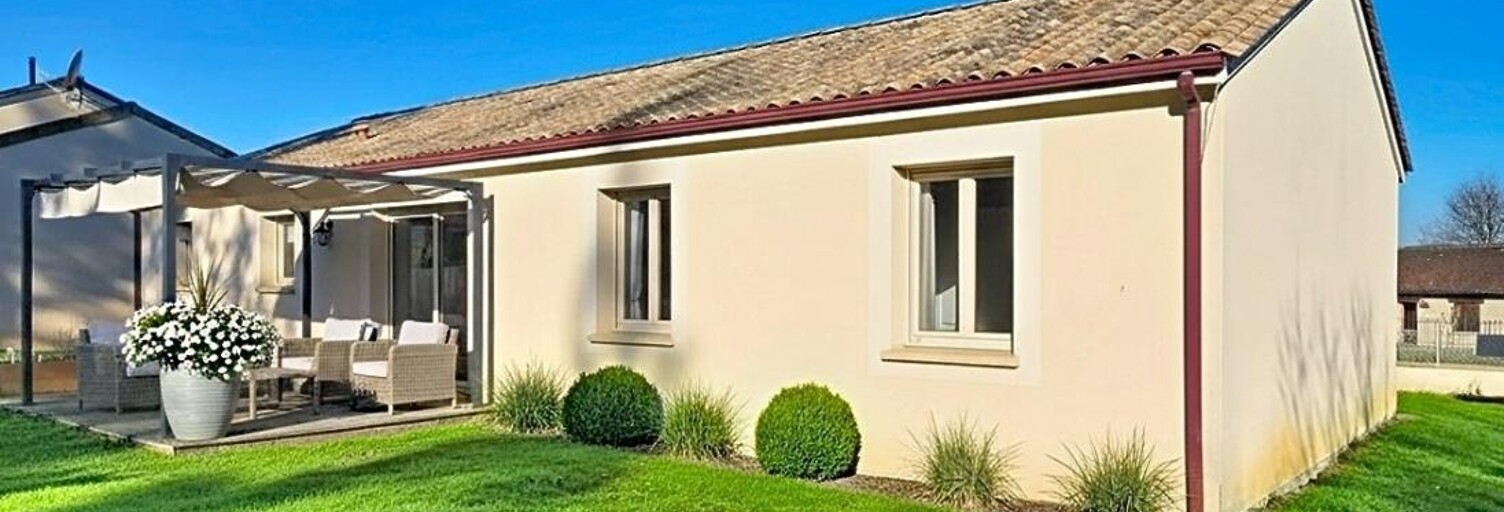Maison 5 Pièces 95 m² à vendre à Mussidan (24400)