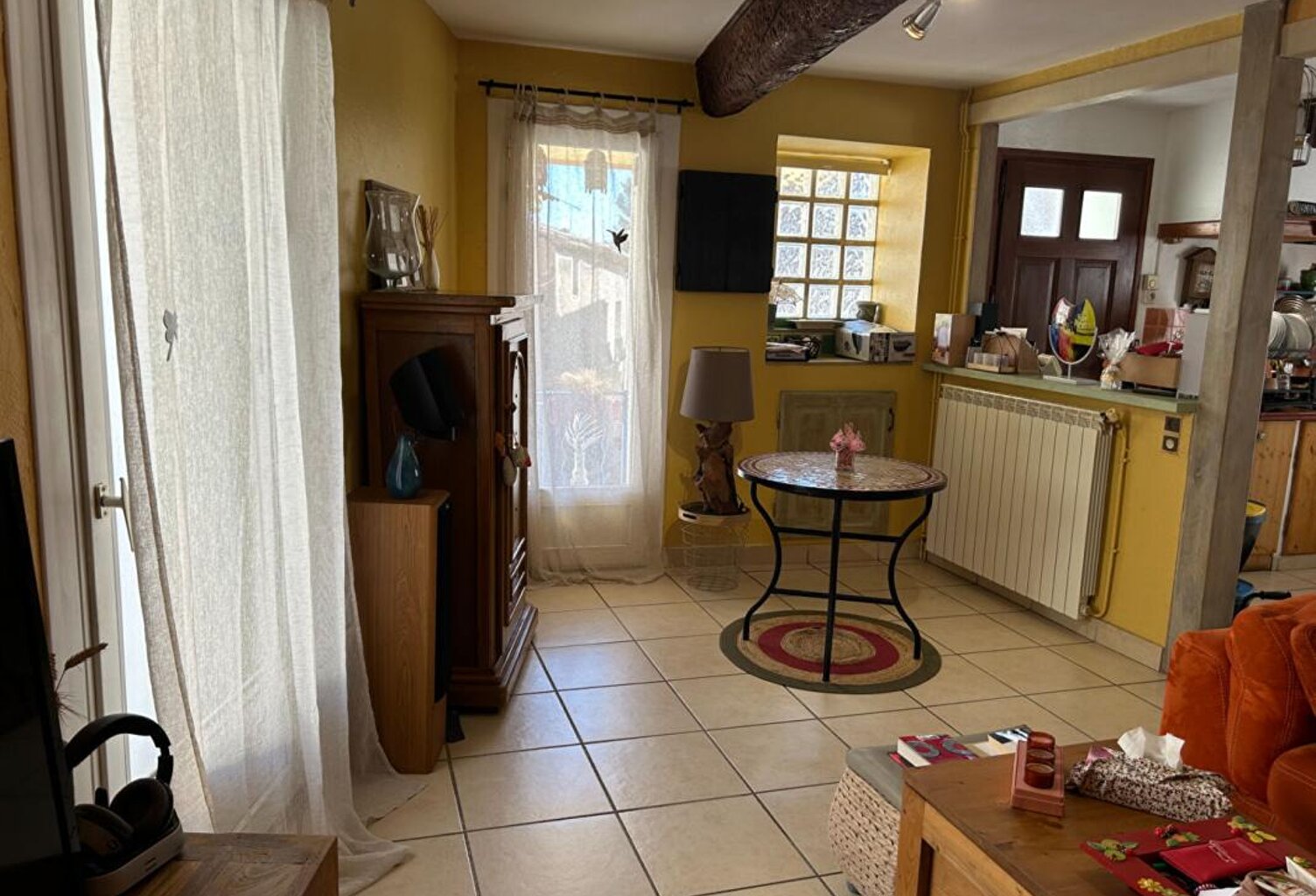 Maison de ville avec garage Montarnaud 5 pièce(s) 75 m2 — photo 1