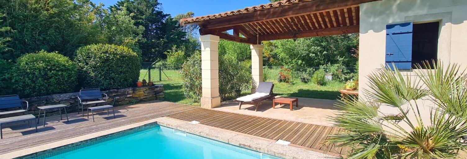 Maison 8 Pièces 166 m² à vendre à Uzès (30700)