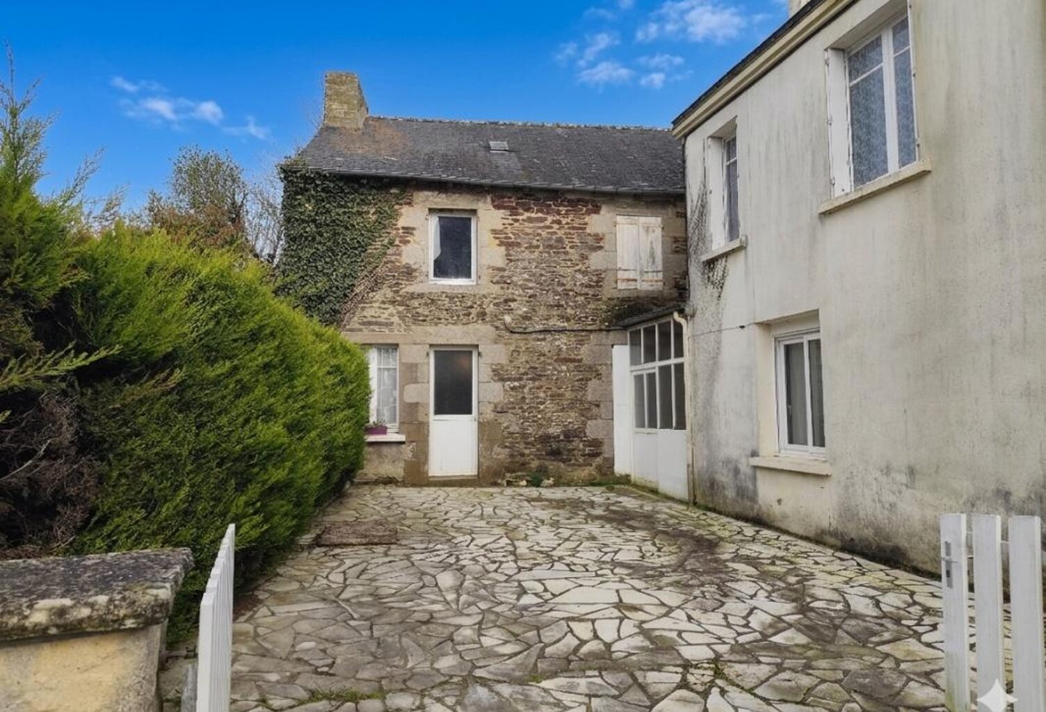 Maison 3 Chambres 107 m2 et dépendances — photo 1