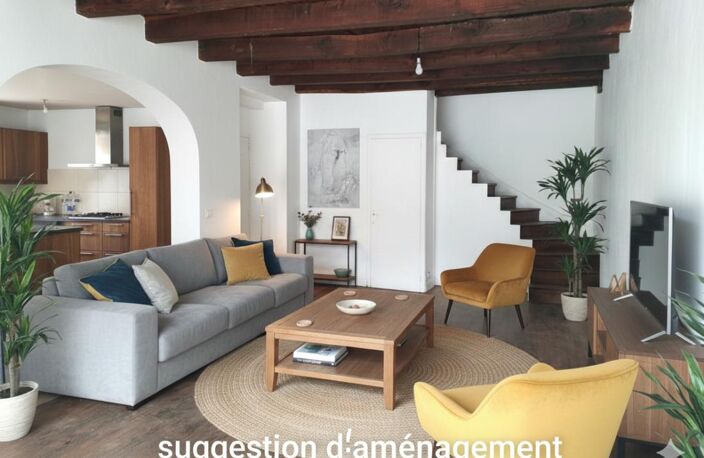Maison 3 Chambres 107 m2 et dépendances — photo 4