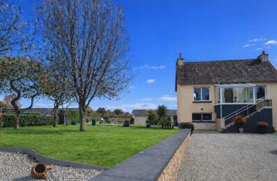 Merdrignac : Maison 102 m2, Terrain avec dépendances — photo du bien