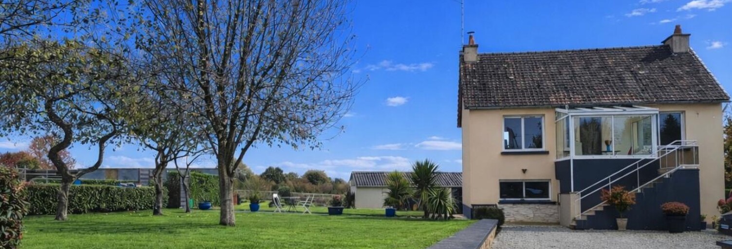 Maison 5 Pièces 102 m² à vendre à Merdrignac (22230)