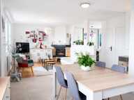 Merdrignac : Maison 102 m2, Terrain avec dépendances — photo 2