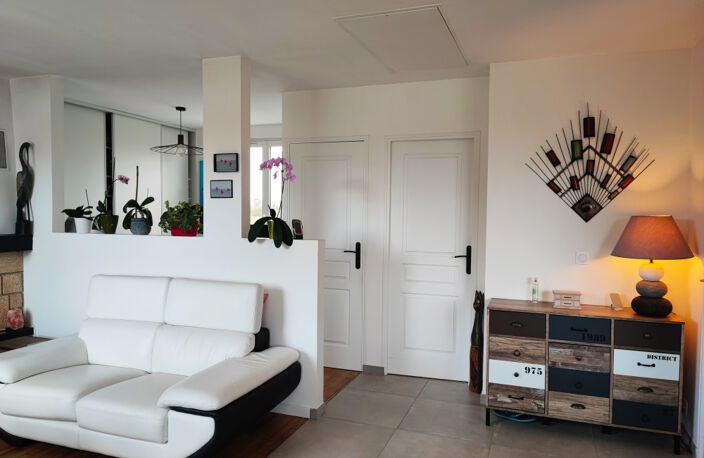 Merdrignac : Maison 102 m2, Terrain avec dépendances — photo 4